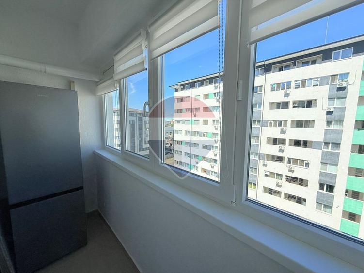 Studio modern de inchiriat | 40 mp, living open space | Chiajna
