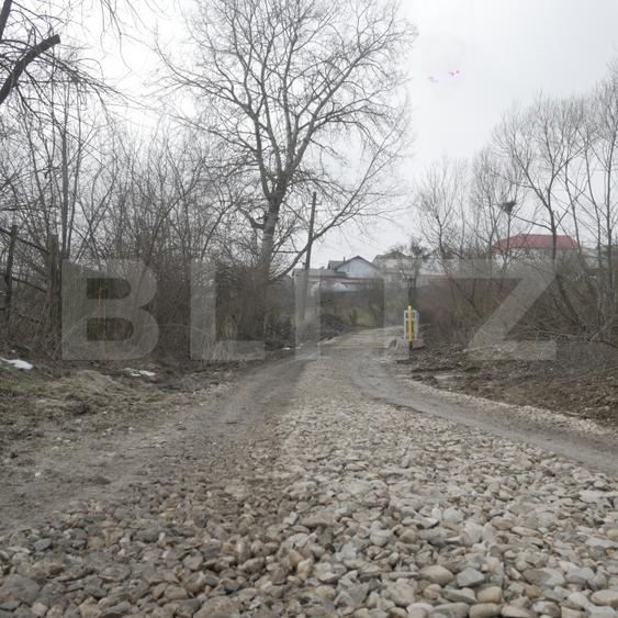 Teren de vanzare, 3470 mp, zona Ocnița