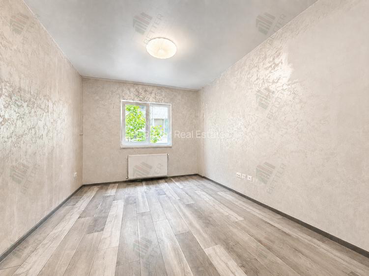 Apartament 3 camere, 2 băi decomandat, 84 mp, etaj intermediar, Popești Leordeni - 7