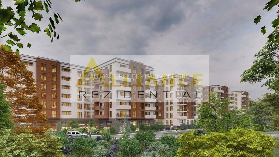 Apartament 2 camere Premium â Exact lângă Metrou Berceni | Str. Biruinței - 3
