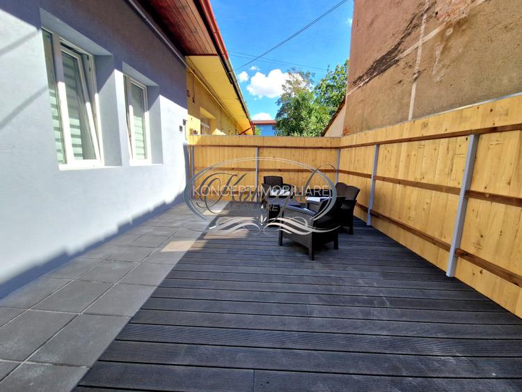 Horea, apartament 2 camere cu terasa si parcare - 12