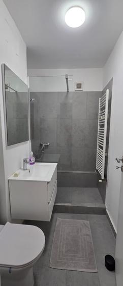 Apartament 2 camere, strada Zizinului-Gemenii, parter/4, balcon, mobilat, utilat