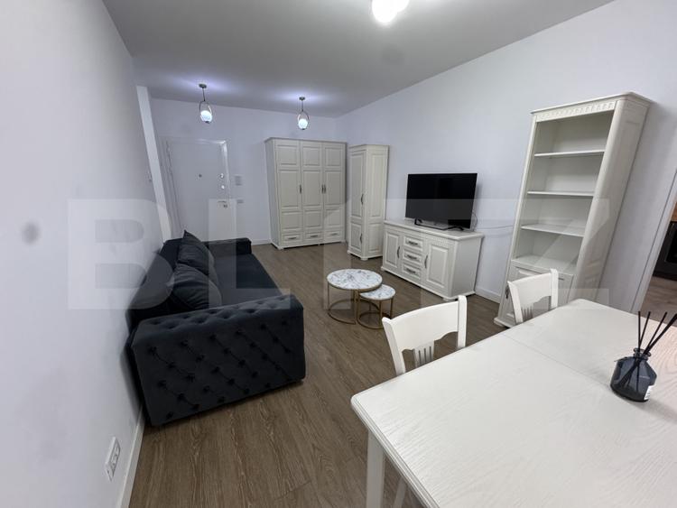 Apartament 2 camere, 53.90 mp, Silk District, Baza 3