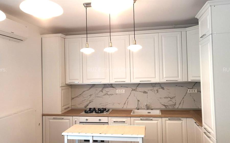 Apartament de 3 camere | 80 Mp | Parcare Optionala | Zona Straulesti - 3