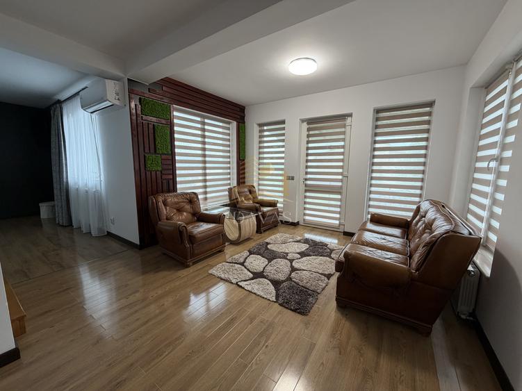 Casa individuala cu 5 camere | Europa | Teren 850 mp