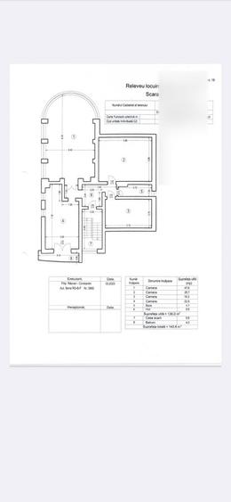 Office 140 mp | Clasa A | Caramfil – Aviației | Fără Mentenanță