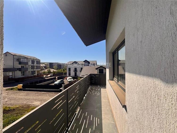 Duplex Bucium, 4 camere, zona linistita - 13