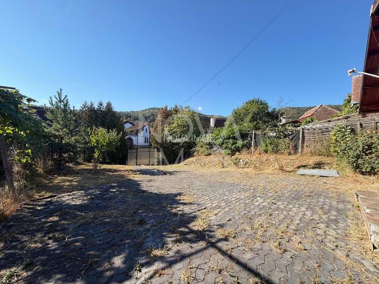 CASA DE VACANTA CU TEREN GENEROS, VALE – SALISTE