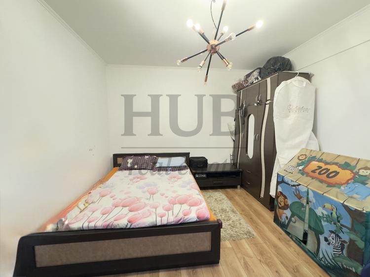 Apartament cu 3 camere +boxa-bloc nou-zona de nord