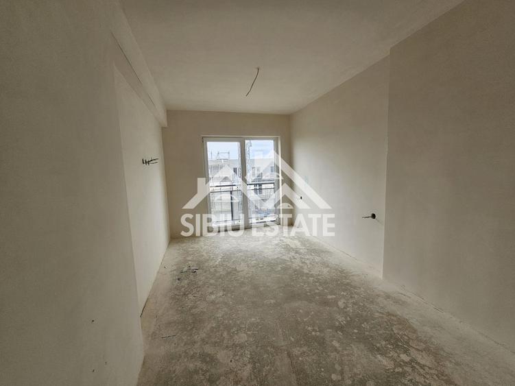 Penthouse Sibiu terasa mare vedere panoramica