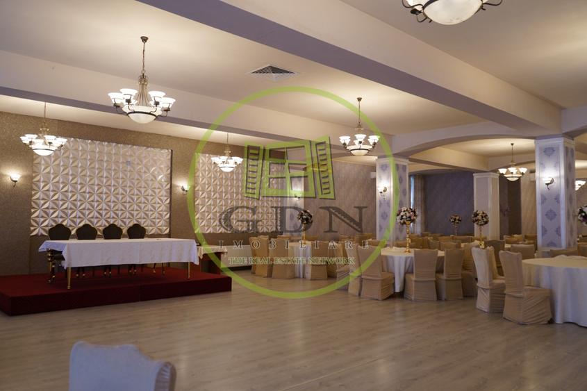 Vânzare Business! INVESTITIE PREMIUM! GRAND HOTEL DUMBRAVA!