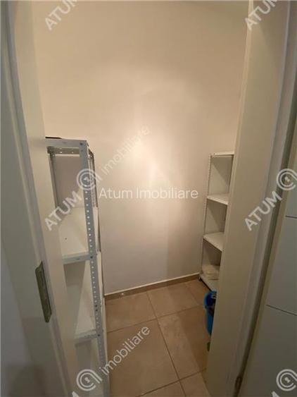 Garsoniera decomandata de inchiriat in Sibiu zona Doamna Stanca - 12