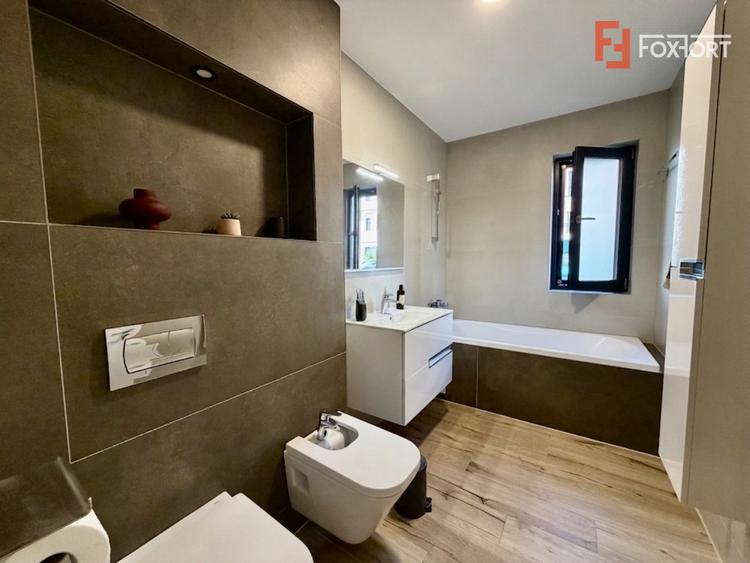 Apartament premium cu 2 camere - de inchiriat - Dumbravita