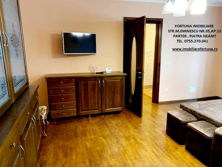 Apartament 3camere echipat complet,boxa, loc parcare, Ultracentral-zona Sc.nr.3