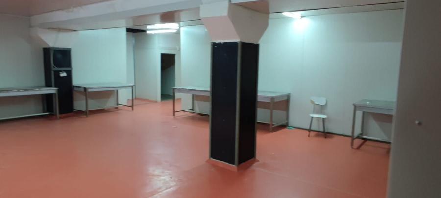 Hala ideal productie alimentara/laborator.alimentar Bragadiru-Centura Bucuresti