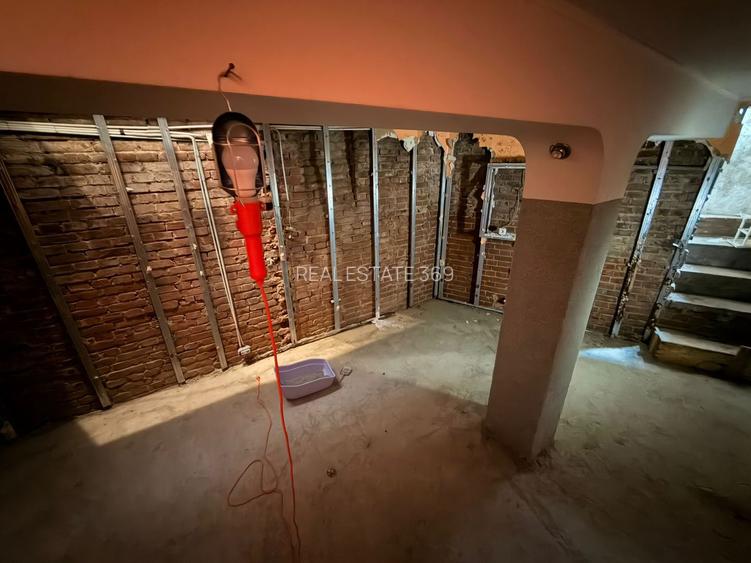 URGENT!, teren cu dubla deschidere,  casa reconditionata, NEGOCIABIL - 16