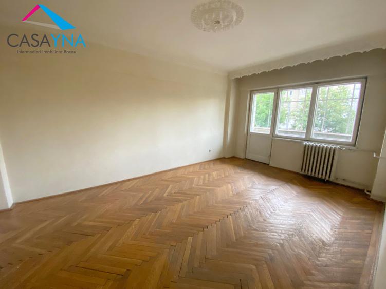 Apartament 3 camere decomandate - Etaj 1 - 65mp plus 2 balcoane!