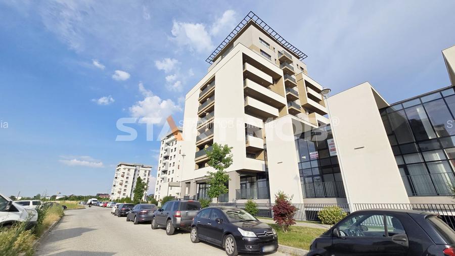 Garsoniera cu parcare Noua Residence - 38