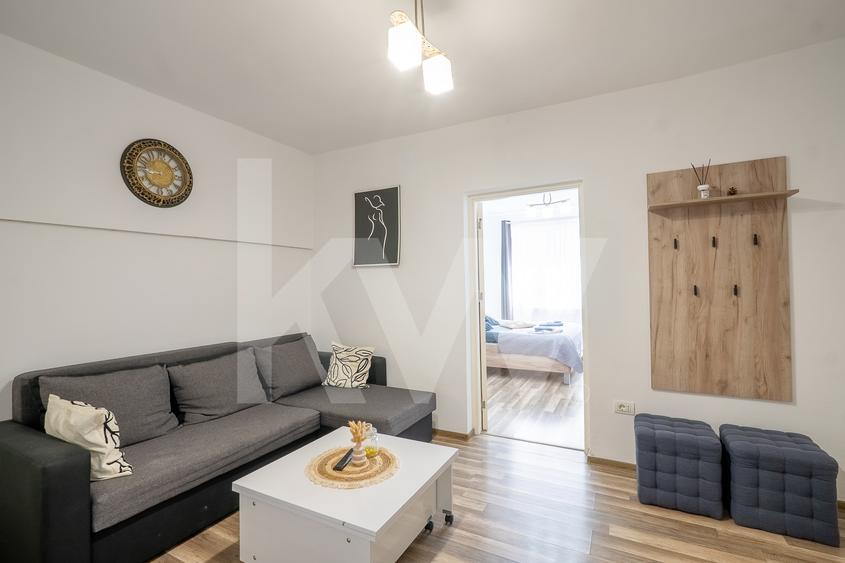 Investiție în Centrul Istoric al Sibiului – 2 apartamente, business funcțional