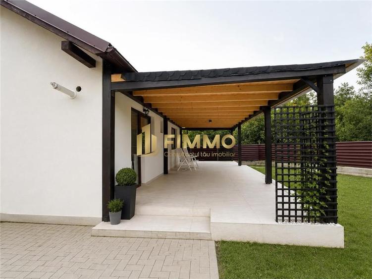 Casa individuala | 80 mp utili | Mobilata si utilata | Scheia |  ID : 1883