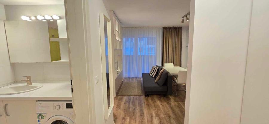 Apartament tip studio de închiriat | Ioșia Residence – Str. Lăpușului – AP1008
