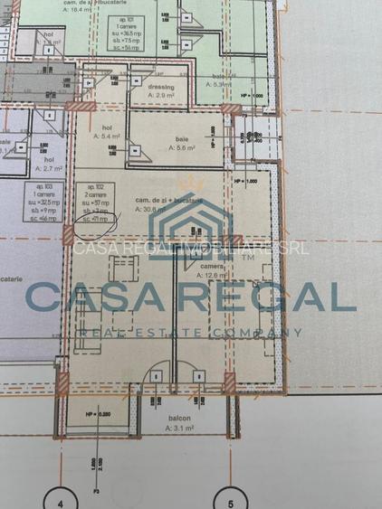 Apartament 2 camere, Brancuși Residence, vedere Parcul Brătianu, mobilat premium - 17