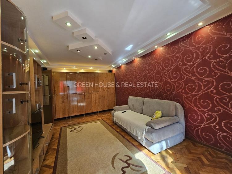 Apartament 3 camere-etaj 1-complet mobilat și utilat – loc de parcare - 12