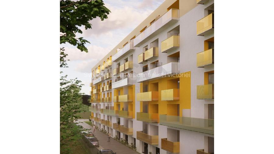 REA1028775 Apartament 2 camere New City Residence Dobroesti - 11