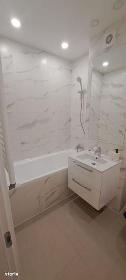 Apartament 2 camere, Hils Brauner, parcare inclusa, totul nou