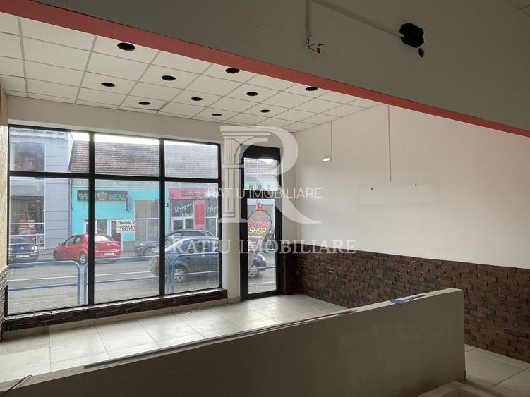 Spațiu comercial central – Aleșd | Ideal investiție | Bihor