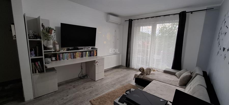 De vanzare ap cu 2 camere,55 mp , Abatorului - 2