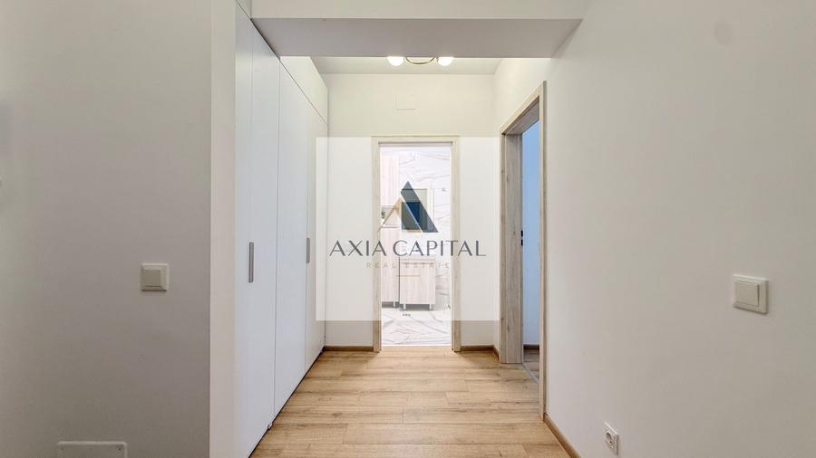Apartament 2 camere | Prima inchiriere | Bloc 2025 | Parcare subteran