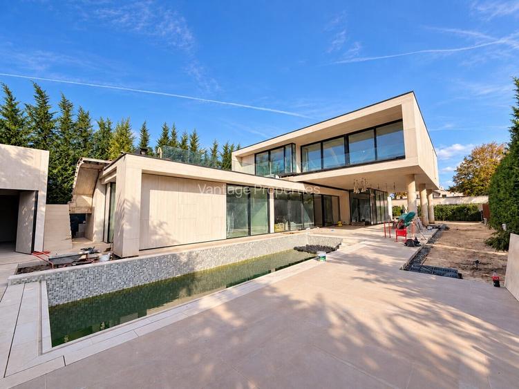 Vilă individuala | Smart Home | piscină | Erou Iancu Nicolae