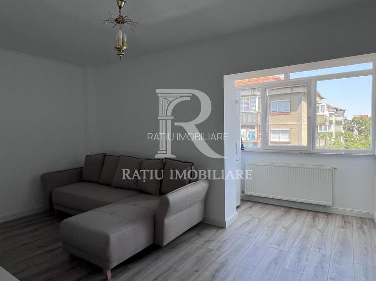 Apartament cu o camera de inchiriat | Zona Sovata | Rogerius | Oradea - 2