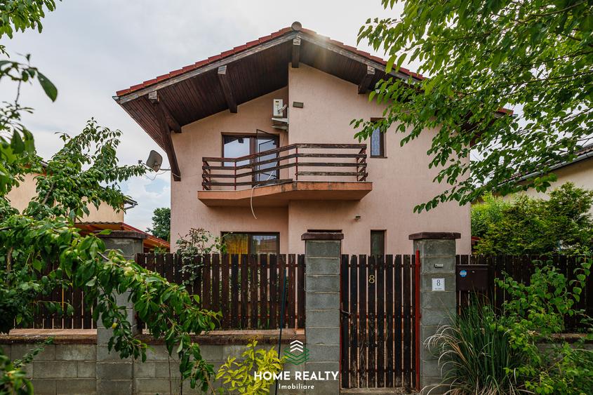 COMISION 0% I Casă individuală de vînzare în Giroc.