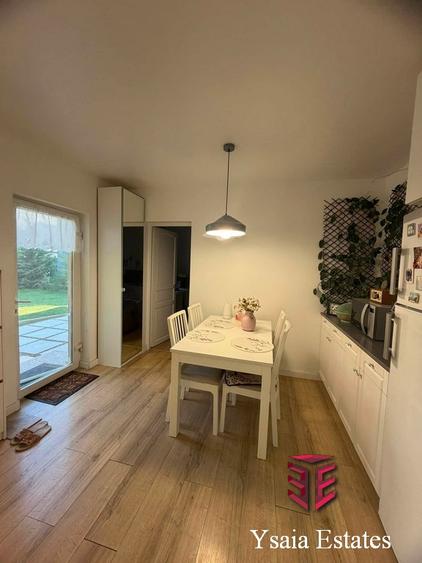 YSAIA IMOBILIARE - CASA DE VANZARE - TEREN 330 MP - ZONA LINISTITA -