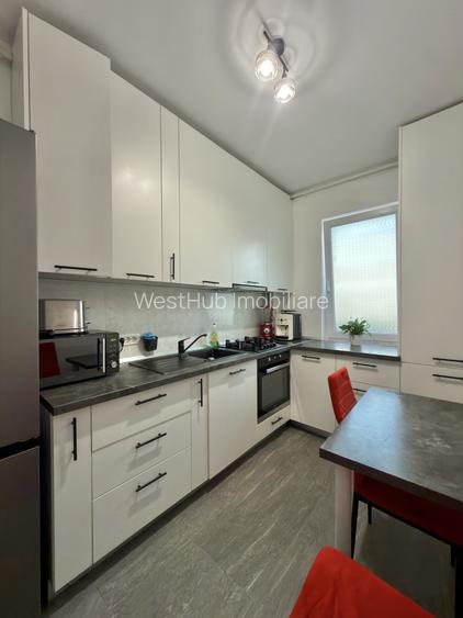Apartament 3 camere, decomandat, etaj 1 -Chisoda - 8