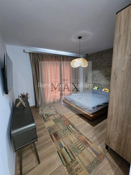 Vilă ultra-premium cu SPA și piscină de vânzare Chinteni Cluj - 11