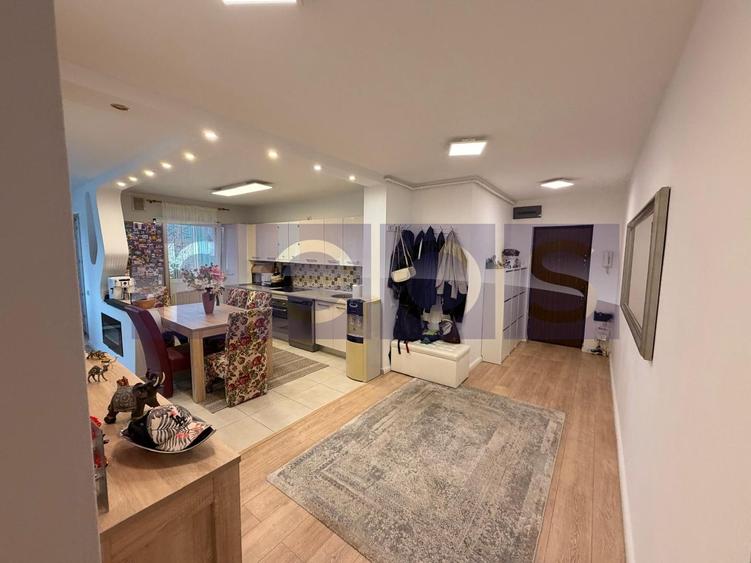 VANZARE 3 CAMERE | 96MP | PARCARE | MOBILAT-UTILAT | DOMENII-PAJURA