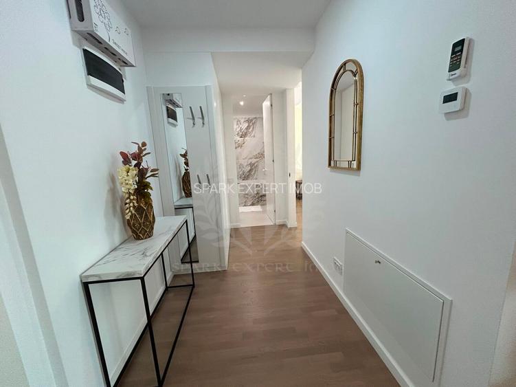 APARTAMENT 2 CAMERE //CENTRAL//BLOC BUCEGI 12 - 4