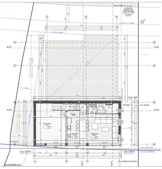 COMISION 0!!! Proiect exclusiv de Duplex în cartier Grigorescu - 5
