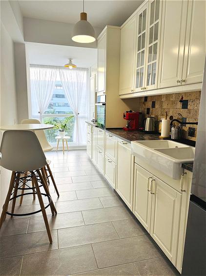 Apartament 2 camere | Prima închiriere & Parcare inclusă | Atria Urban Resort