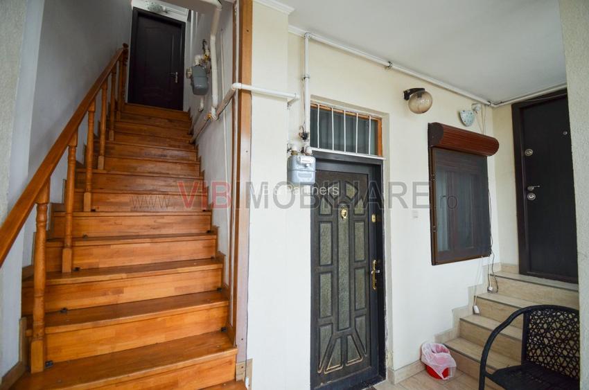 Apartament 4 camere in vila - Parcul Carol - George Cosbuc - Gramont