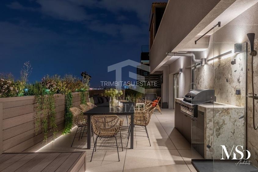 Unirii Mihai Bravu PENTHOUSE PREMIUM | 4 CAMERE  TERASĂ PRIVATĂ 70 MP - 3