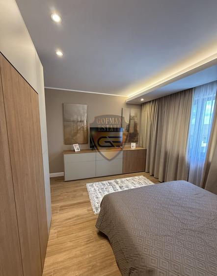 3 camere, 98 mp, Bloc 2022, Palazu Mare, et 2/5 lift, centrala gaz, A/C