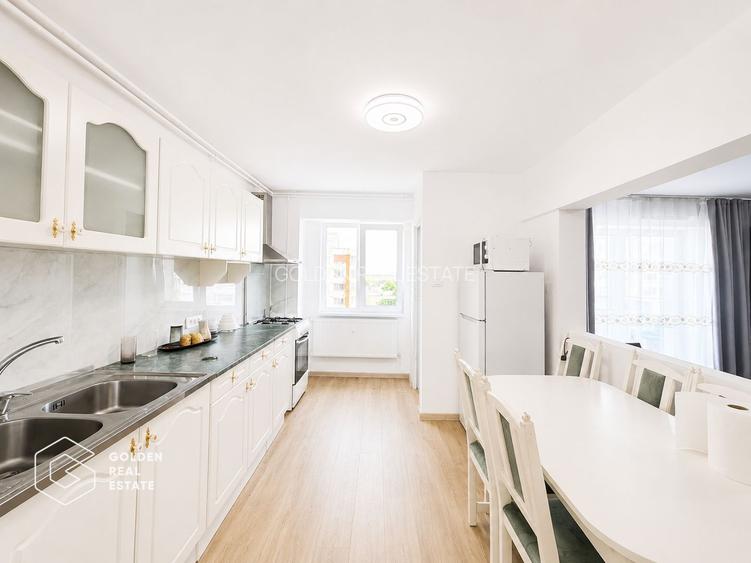 Apartament 2 camere, recent renovat, et7, zona Fortuna - 4