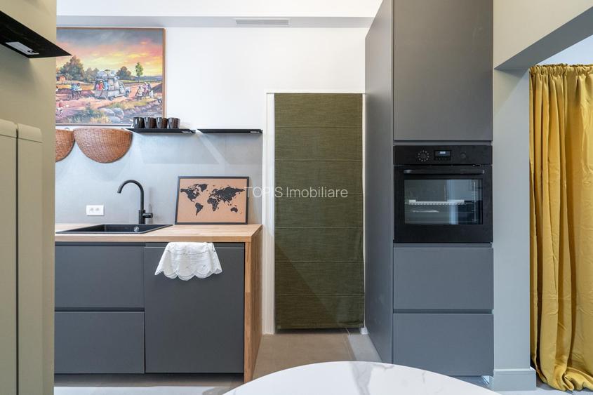 Parcul Cismigiu / Stirbei Voda / Apartament Premium Renovat / CT Proprie / 100mp - 9