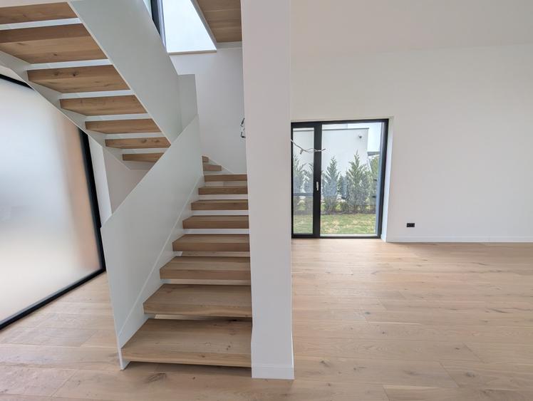 Casa 4 camere 120mp Amber Forest Tunari | 0 comision | Premium | Padure