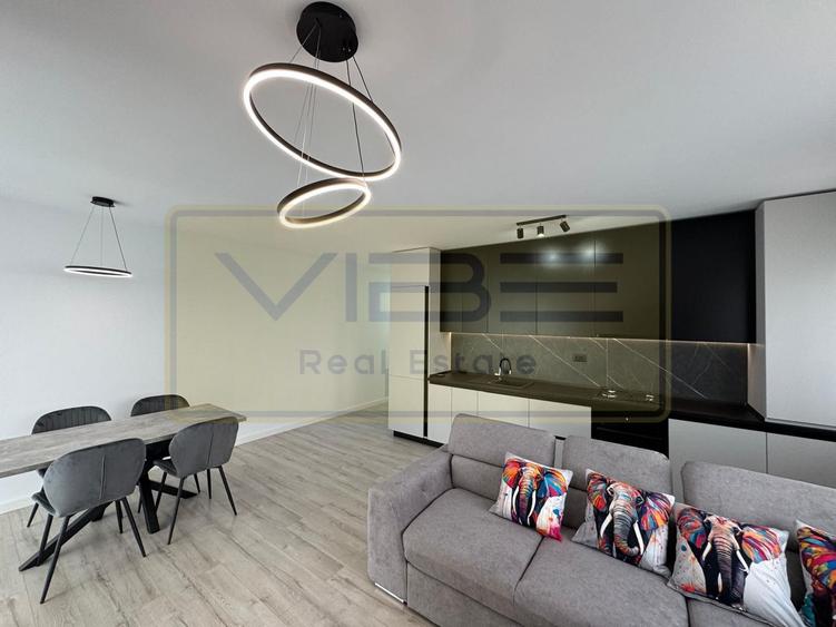 Apartament premium 2 camere, parcare Comat Towers