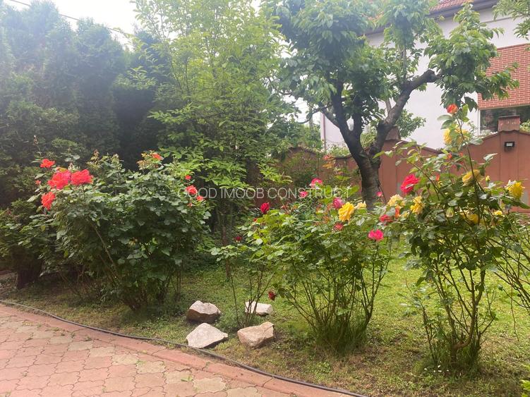 Vila cochetă Pipera, teren 650 mp - 34